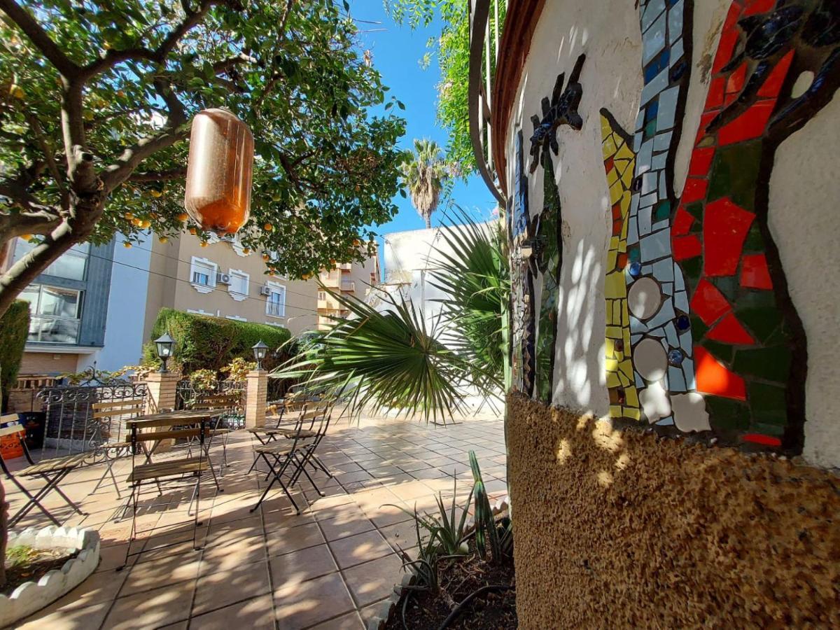 Barbatuke Bed & Bike Hostel - Malaga — Fotos 3